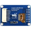 waveshare 1.3inch LCD Display Module IPS Screen 240x240 HD Resolution