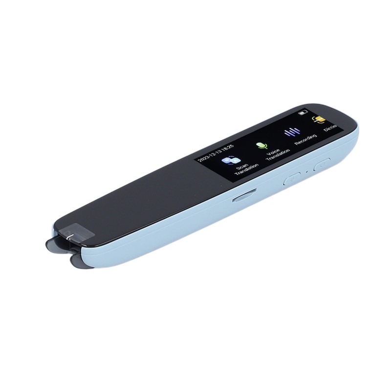 Scan Reader Pen International Edition ABS Multifunctional Smart Voice Translator