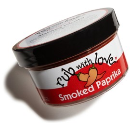 Rub with Love by Tom Douglas (Smoked Paprika, 3.5 oz)