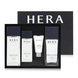 Hera Homme Essence In Set 2 Type Skin + Emulsion -R / 헤라 옴므 에센스 인 세트 2종 스킨+에멀전 -R