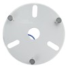HAOLEDI LED Ceiling Fan Light Upgrade Kit 5.12" 18W 2200LM