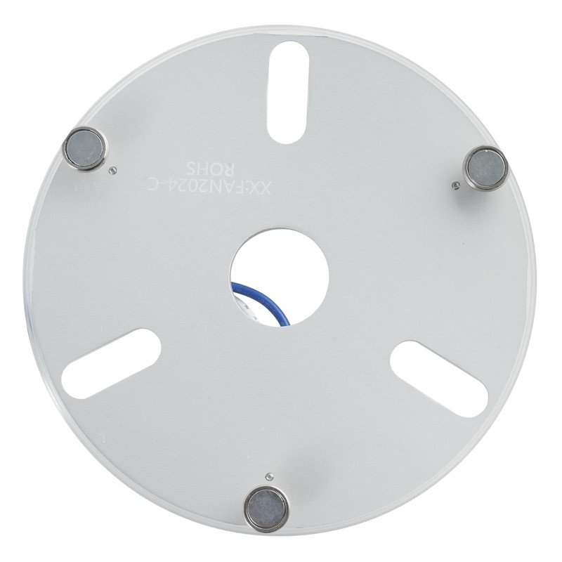 HAOLEDI LED Ceiling Fan Light Upgrade Kit 5.12" 18W 2200LM