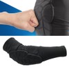 1 Pair Kids Youth Elastic Arm Pad Elbow Pads Guards