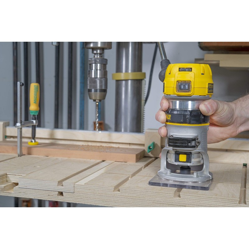 MICROJIG MatchFit Dovetail & Relief Router Bit Bundle – Precision