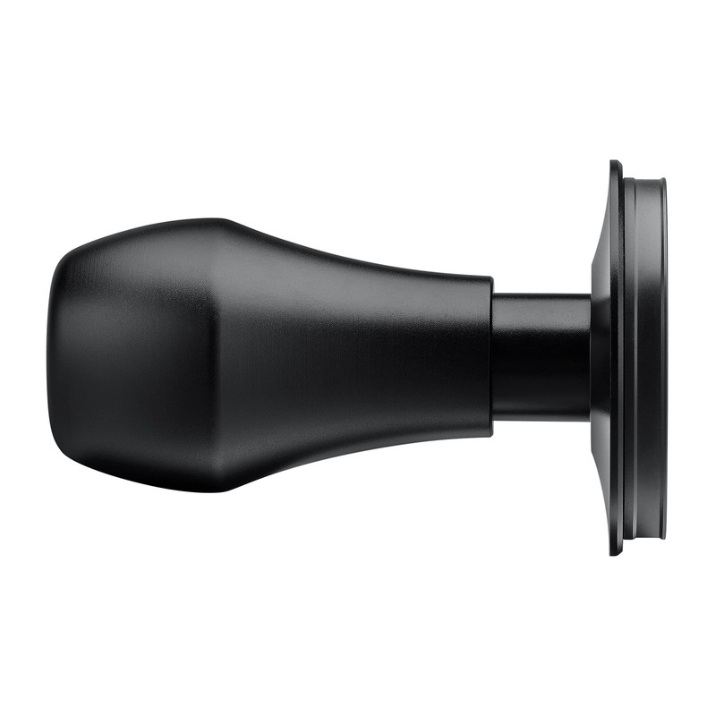 Normcore 53.3mm Espresso Coffee Tamper - Titanium Ripple Plating Base