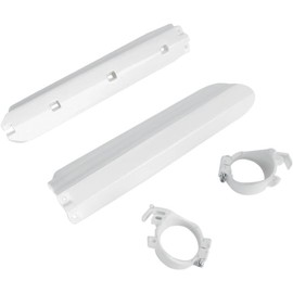 Ufo YA02838-046 Fork Slider Protectors - White