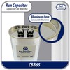 Appli Parts Run Capacitor for ac 50 Mfd uF (microfarads)