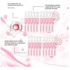 Cg Suero De Un Día Rosa Pdrn Con Adn De