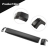 JeCar Matte Black Dash Panel Cover Trim Interior Accessories for