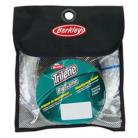 Trilene Big Game Mono Leaders Clear 0.071in | 1.80mm