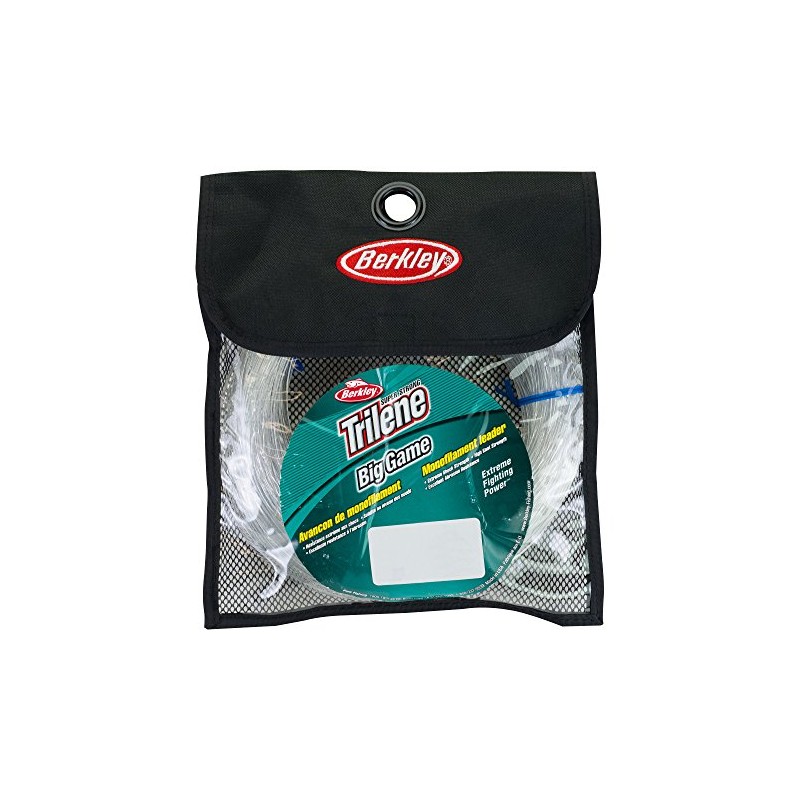 Trilene Big Game Mono Leaders Clear 0.071in | 1.80mm