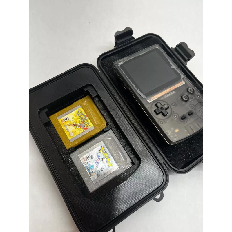 Senac GameBoy Color Case - Protective Carrying Case for Original