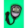Hanhart Alpha Electronic Stopwatch Sports Watch Timer Digital Sports Watch