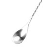 Cucharas de Mezcla, Cuchara de Cóctel de Acero Inoxidable 12