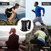 Running Vest Women Men,ight Reflective Hydration Vest Pack with 1500ml