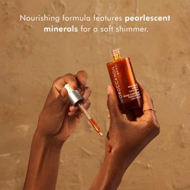 Moroccanoil Aceite Luminoso para Cuerpo, 50 ml