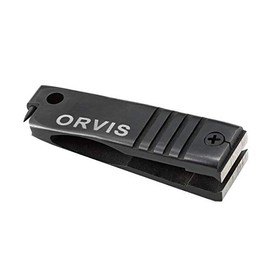 TIEMCO Orvis 2S5B Flow Nipper, Black