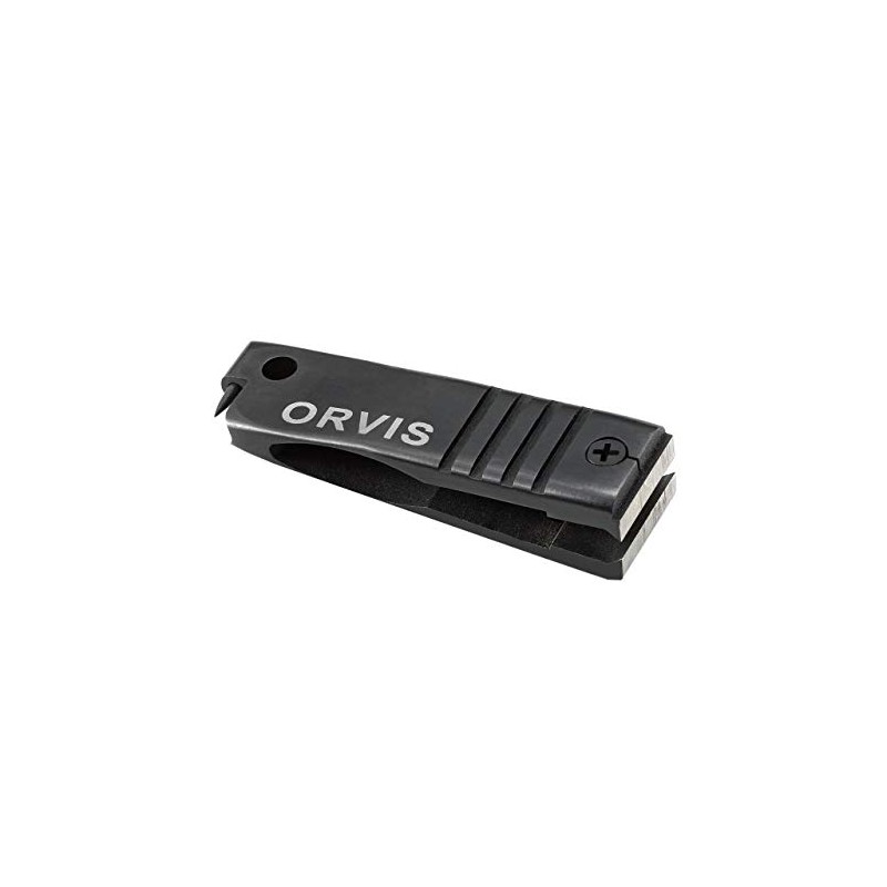 TIEMCO Orvis 2S5B Flow Nipper, Black