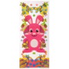 Baker Ross Easter Bunny Cellophane Gift Bags (Pack of 30)