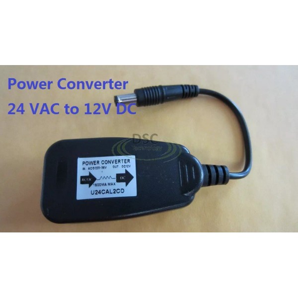 DSCT 24V AC step down to 12v DC AC-DC Converter