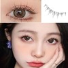 HAPVITAL False Eyelashes, For Lower Eyelashes, Natural False Eyelashes, Handmade