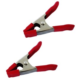 Niigataseiki LG TOOL CL-100S2 Spring Clamp 3.9 inches (100 mm), Pack of 2
