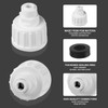 SMCEHEYA 3/4" Bsp X 1/4" Push Fit Tap Adapter |