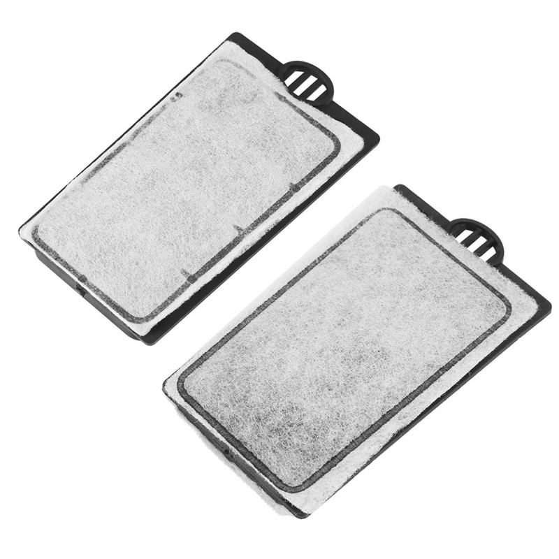 Low Water Level Internal Hang on Filter for Reptile Amphibian