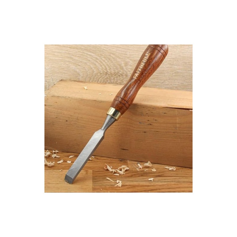 Faithfull Straight Chisel Carving Chisel 12.7mm (1/2in)