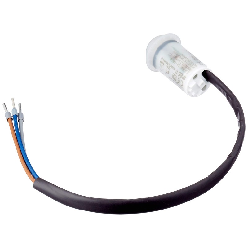 ESYLUX Ceiling Motion Sensor 360 Degrees, 6 M, 230 V,