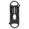Palio VCut Cigar Cutter (Black)