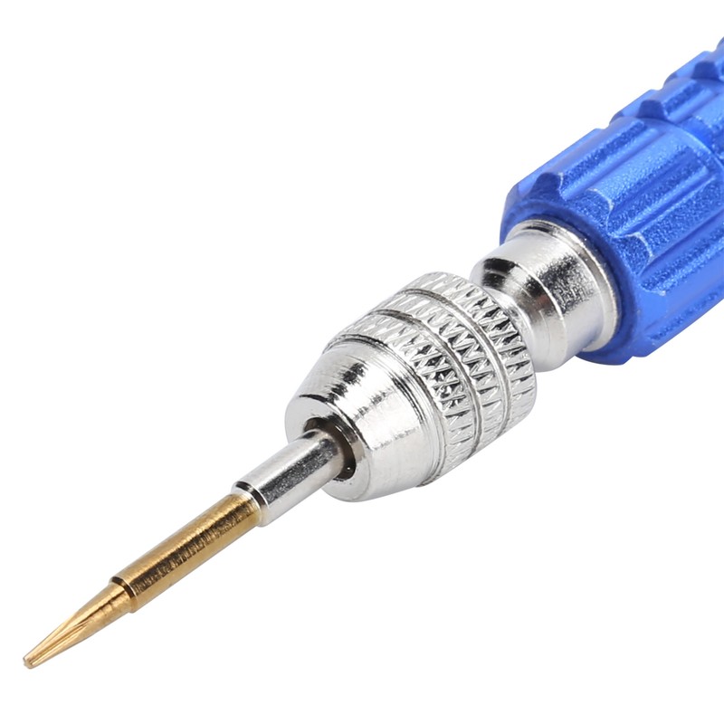 17pcs Professional Repairing Tool Set for Mobile Phone Computer Watches