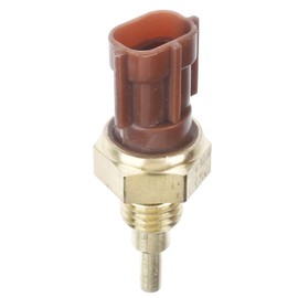 A-Premium Coolant Temperature Sensor W/ 2Pins [4,6Cyl 2.0 2.5 3.0 3.6L] Compatible with Subaru Legacy 2005-2012, Impreza 10-12, Outback 2004-2012, Forester 2006-2012, B9 Tribeca, for# 1365073H00