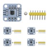 Podazz 5pcs AS5600 Magnetic Encoder 12bit 3.3V High Precision Magnetic
