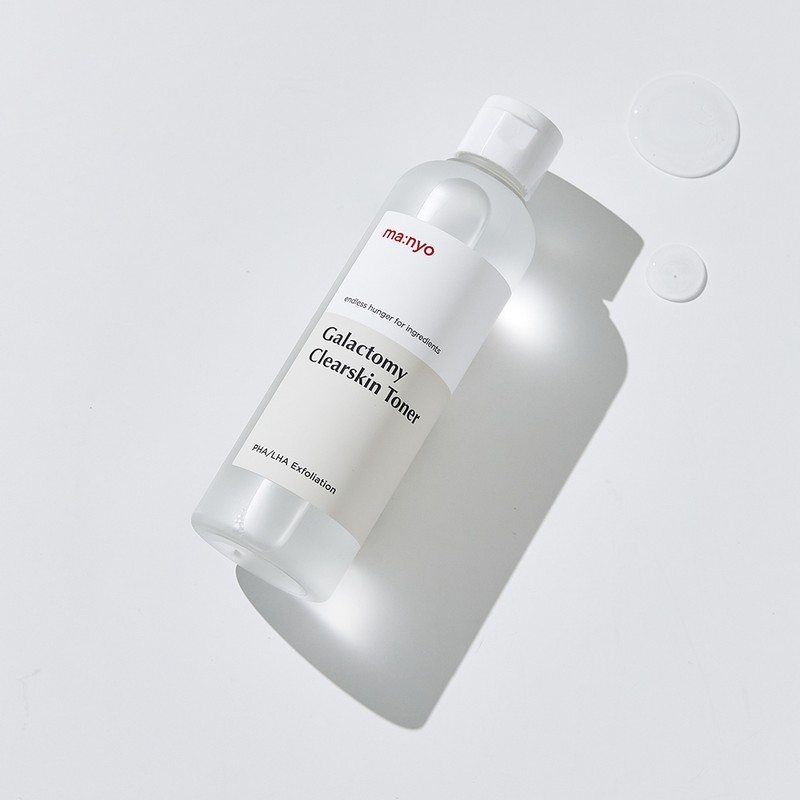 Witch Factory Manyo Factory Galactomy Clear Skin Toner 210ml, 2