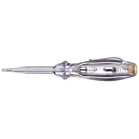 Voltage Tester VDE 3.0 x 65 - Measures Voltage, Ensures Electrical Safety, Ideal for Electricians and Maintenance in Electrical Systems