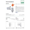 Caleffi ANTISHOCK Water Hammer Arrester 3/8'' F x 3/8'' M