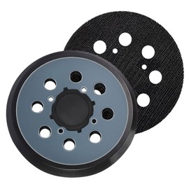 HARY 2Pcs 5 Inch 8 Hole Sander Pad for Dewalt Sander,Dewalt Orbital Sander for Dewalt DWE6421 6421K DWE6423 DWE64233 6423K N329079 DCW210B Hook and Loop Backing Pad
