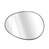 Side Wing Mirror Glass Heated Rearview Mirror Glass for Cooper
