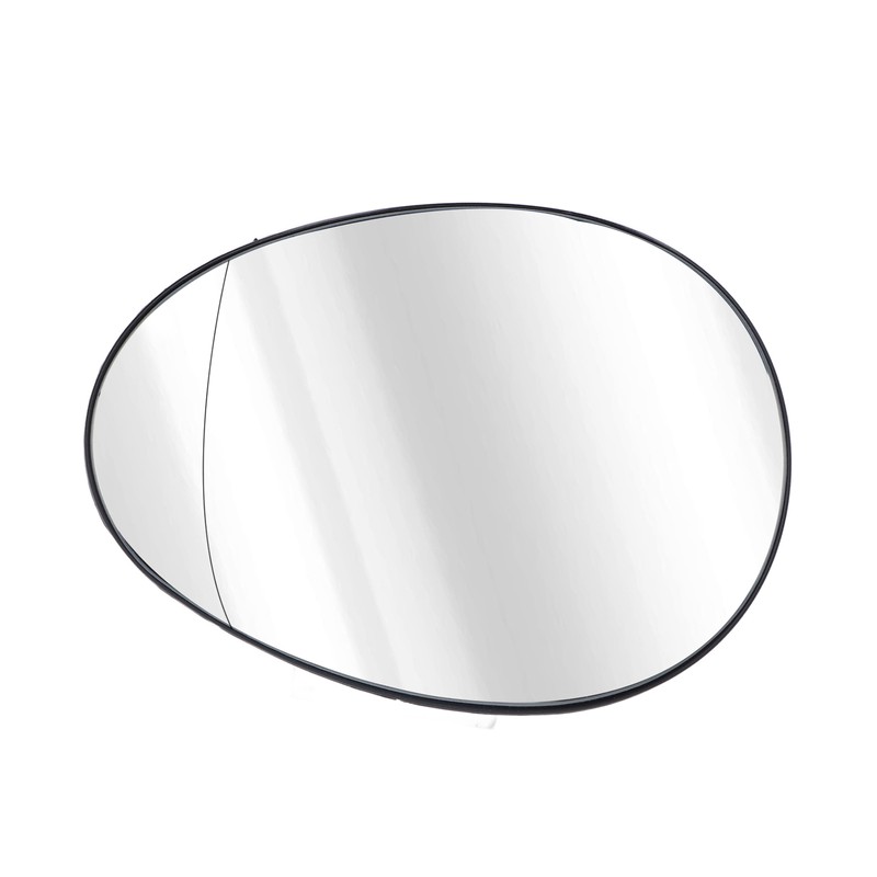 Side Wing Mirror Glass Heated Rearview Mirror Glass for Cooper
