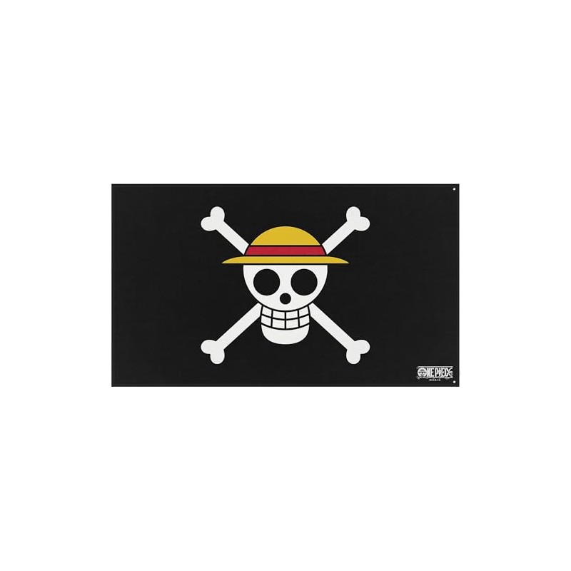ONE PIECE - Flag "Strawhat" (70x120)