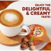 Hazelnut Coffee Creamer Singles, 192 Creamer Singles Included Great for