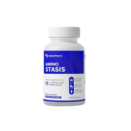 Aminostasis – Advanced Amino Acid Support for Muscle Recovery, Endurance & Active Lifestyles