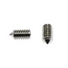 Set Screws Maxmoral 20pcs #8-32 x 5/16" Stainless Steel Cone