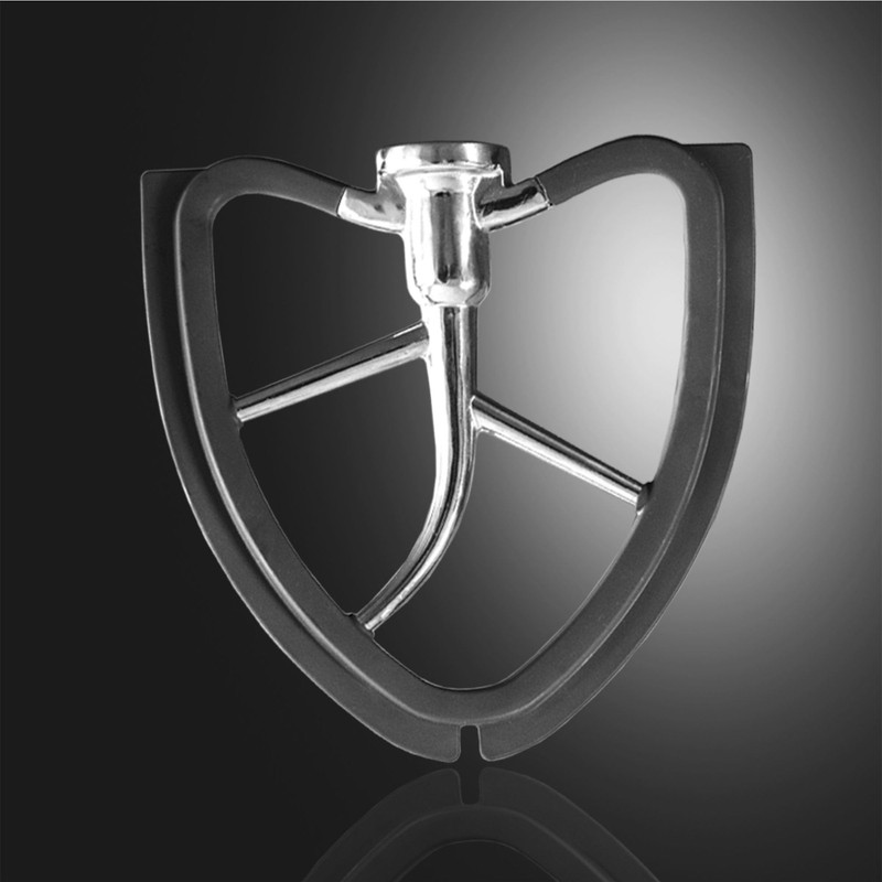 Kitty Professional Tornado Professional Flexi Stirrer Compatible with KitchenAid 4.3