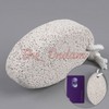 The Ondam stone exfoliator stone foot exfoliator moisturizing socks foot callus remover 4ea