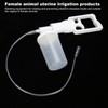 Veterinary Uterine Cleaner Animal Uterus Irrigator Washing Device for Pig