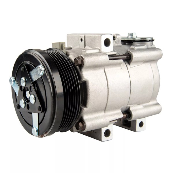 Unbranded AC Compressor For Ford F-150 F-250 F-350 F-450 F-550