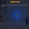 YUNLEX Night Light Socket with Twilight Sensor, Pack of 2