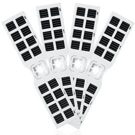 FRGPAAF2. Refrigerator Air Filter Replacement for Frigidaire PureAir. AF-2 Filter, Compatible with Frigidaire. Gallery FRFC2323AS FRFG2323AF FRFC232LAF FRFC233LAF by NISHCON, 4 Pack